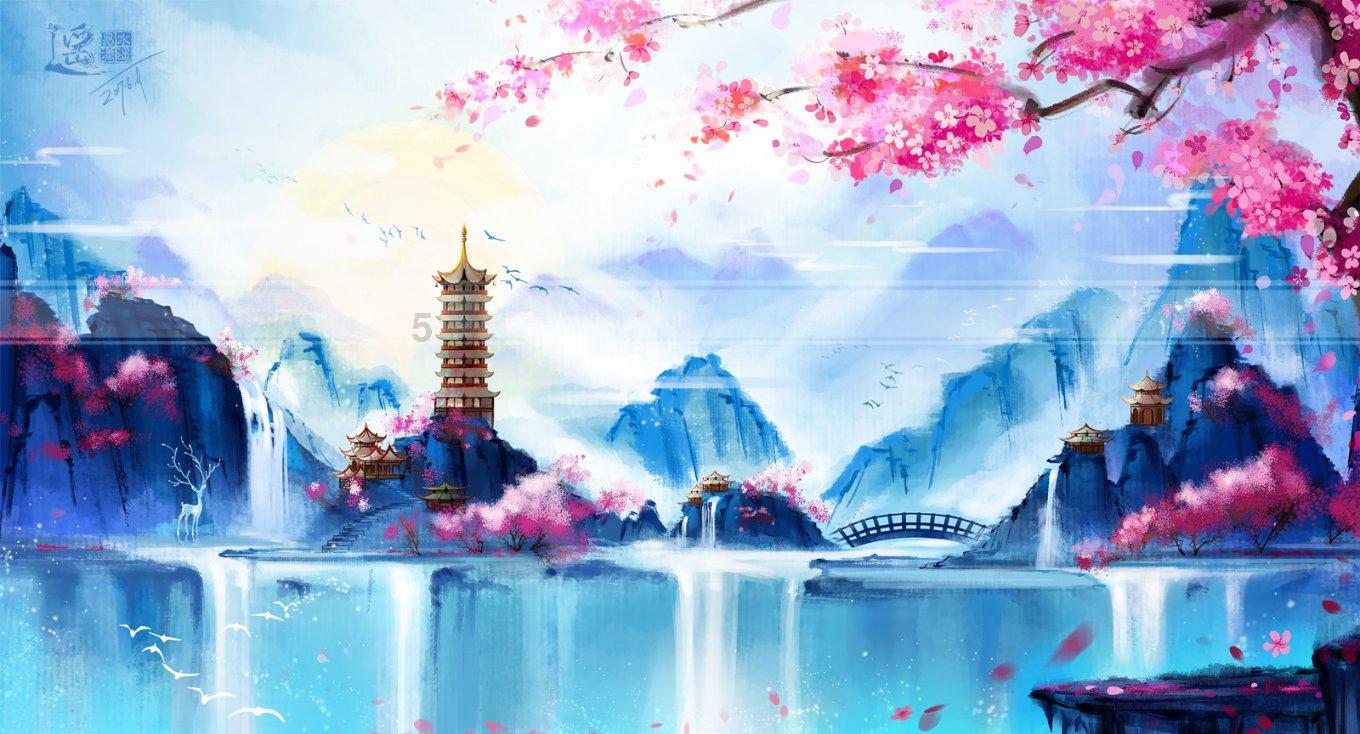 丛林森林逃生